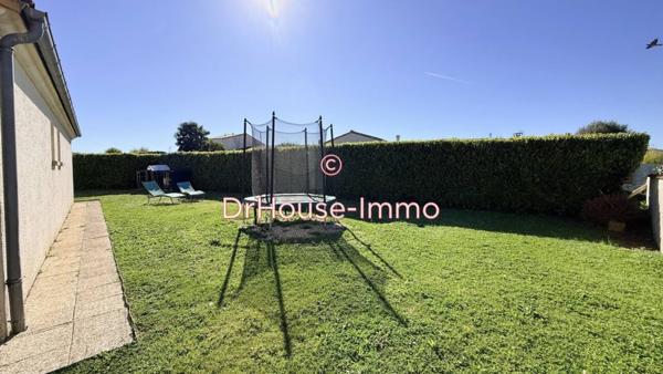 Maison à vendre 5 pièces de 113 m²