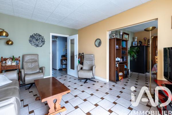 Appartement à vendre 4 pièces 70 m² Épinay-sur-Seine