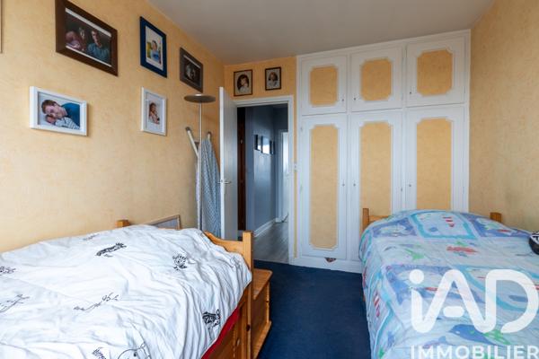 Appartement à vendre 4 pièces 70 m² Épinay-sur-Seine