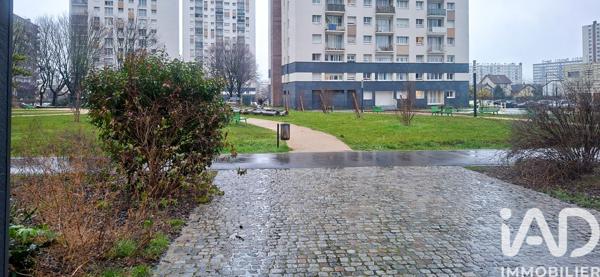 Appartement à vendre 4 pièces 70 m² Épinay-sur-Seine