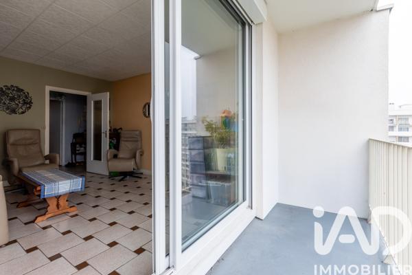 Appartement à vendre 4 pièces 70 m² Épinay-sur-Seine