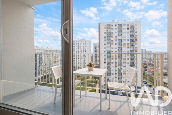 Appartement à vendre 4 pièces 70 m² Épinay-sur-Seine