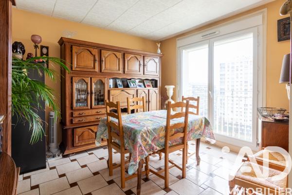 Appartement à vendre 4 pièces 70 m² Épinay-sur-Seine