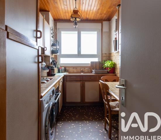Appartement à vendre 4 pièces 70 m² Épinay-sur-Seine