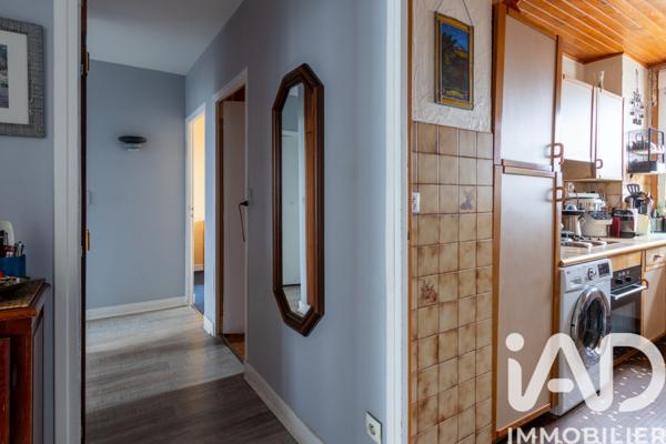 Appartement à vendre 4 pièces 70 m² Épinay-sur-Seine