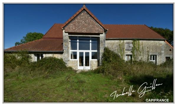 Maison à vendre 6 pièces TOUCHAY (18)