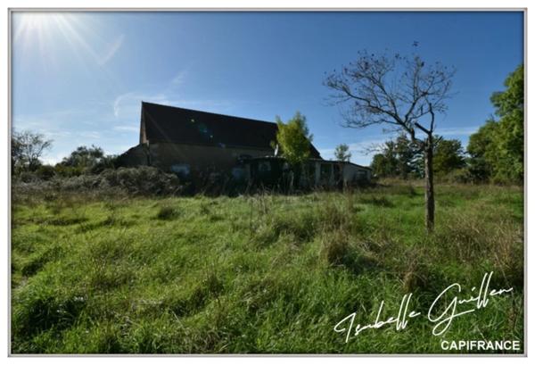 Maison à vendre 6 pièces TOUCHAY (18)