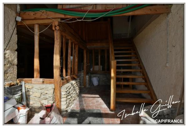 Maison à vendre 6 pièces TOUCHAY (18)
