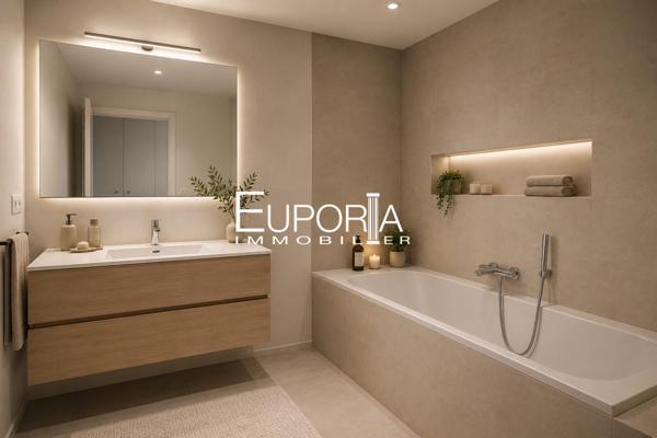 Appartement T3 de prestige 80m² Paris 16 - Passy