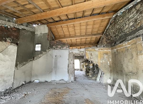 Immeuble à vendre 330 m² Saint-Étienne