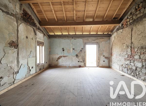 Immeuble à vendre 330 m² Saint-Étienne