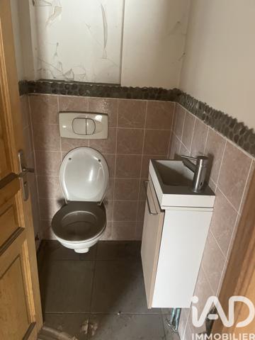 Immeuble à vendre 330 m² Saint-Étienne