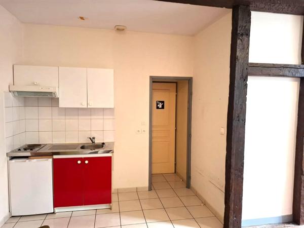 À vendre - T2, 2 pièces situé à Toulouse (31000)