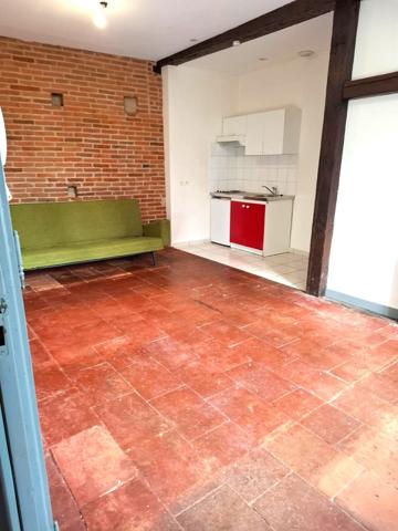 À vendre - T2, 2 pièces situé à Toulouse (31000)