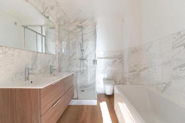 Appartement lumineux aux halles à Tours