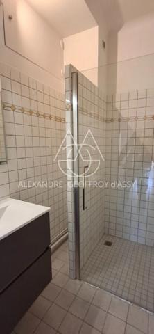 Appartement lumineux aux halles à Tours