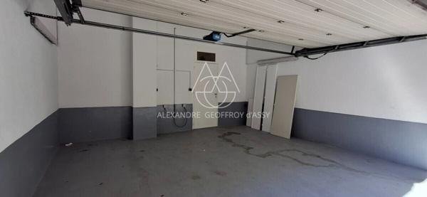 Appartement lumineux aux halles à Tours