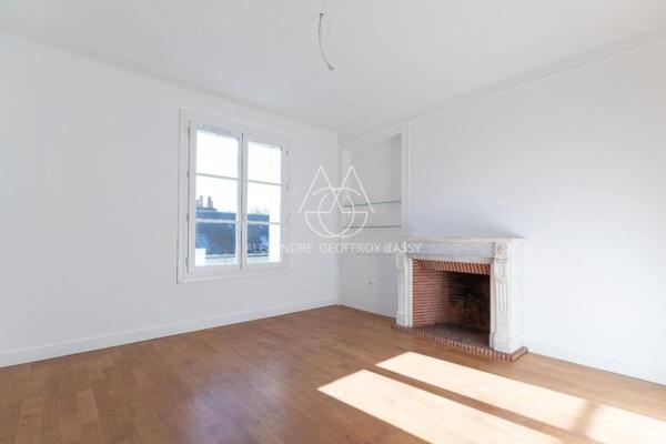 Appartement lumineux aux halles à Tours