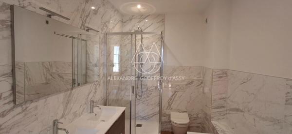 Appartement lumineux aux halles à Tours