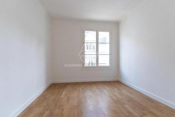 Appartement lumineux aux halles à Tours