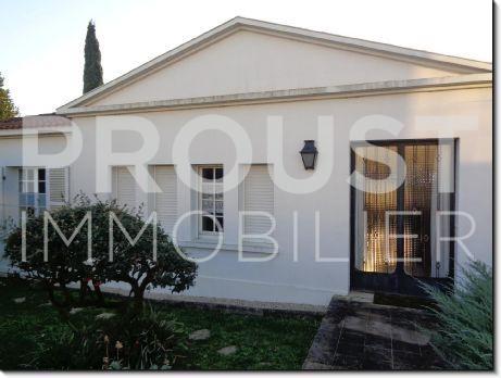 Niort maison 4 chambres jardin garage