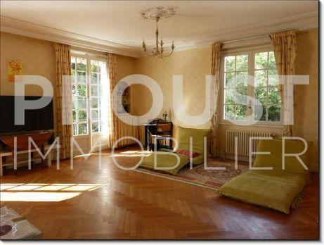 Niort maison 4 chambres jardin garage