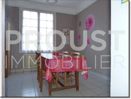 Niort maison 4 chambres jardin garage