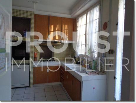 Niort maison 4 chambres jardin garage
