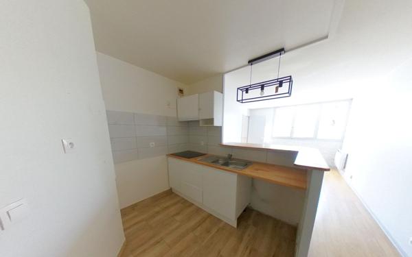 Appartement à vendre    3 pièces • 51,35 m2 Montmagny