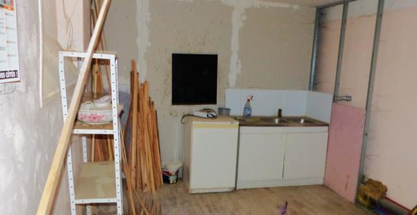 Moulins-la-Marche (61380) A vendre immeuble chargé d'histoire - Très fort potentiel Moulins la Marche