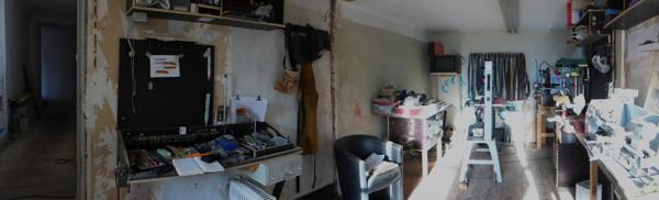 Moulins-la-Marche (61380) A vendre immeuble chargé d'histoire - Très fort potentiel Moulins la Marche