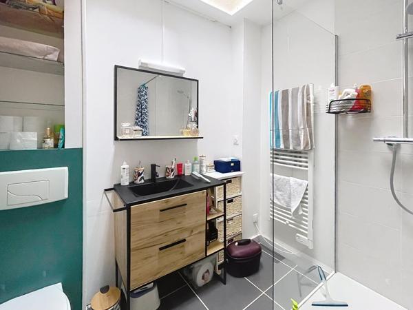 maison ancienne entièrement rénovée