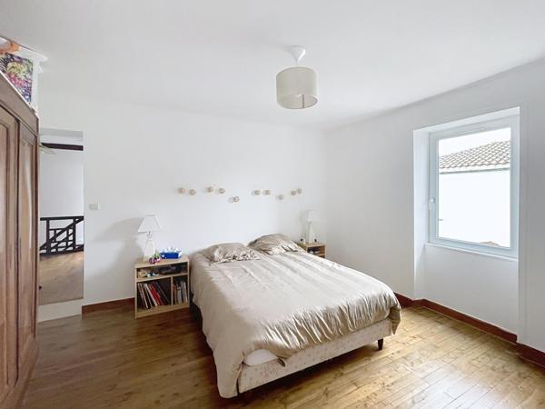 maison ancienne entièrement rénovée