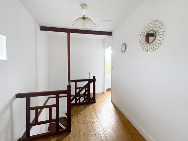 maison ancienne entièrement rénovée