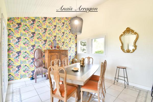 Architecture, nature et panorama : la villa rare que vous attendiez à Pujols - PUJOLS (47)