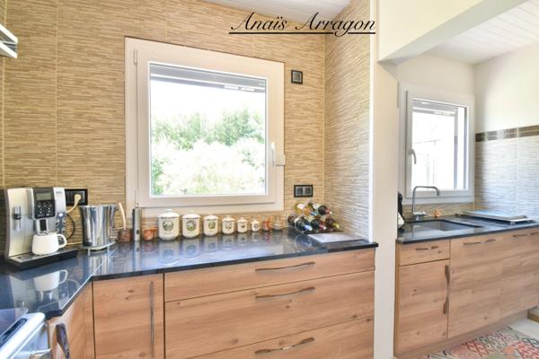 Architecture, nature et panorama : la villa rare que vous attendiez à Pujols - PUJOLS (47)