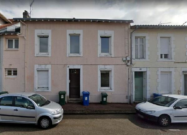 Appartement à louer    1 pièce •  Limoges