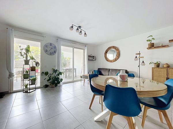 T4 avec JARDIN - possibilité garage
