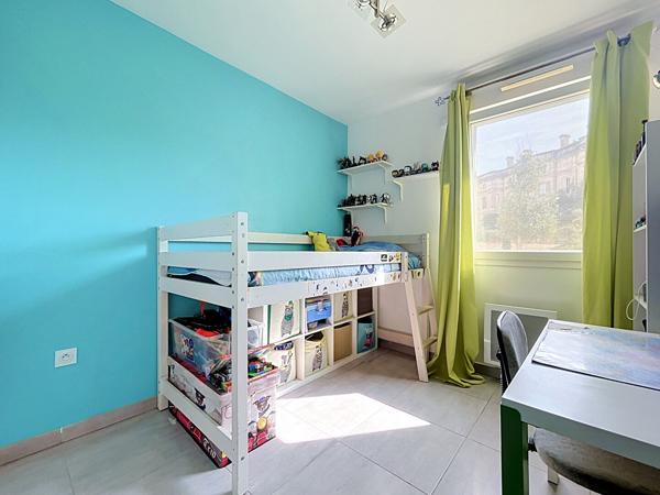 T4 avec JARDIN - possibilité garage