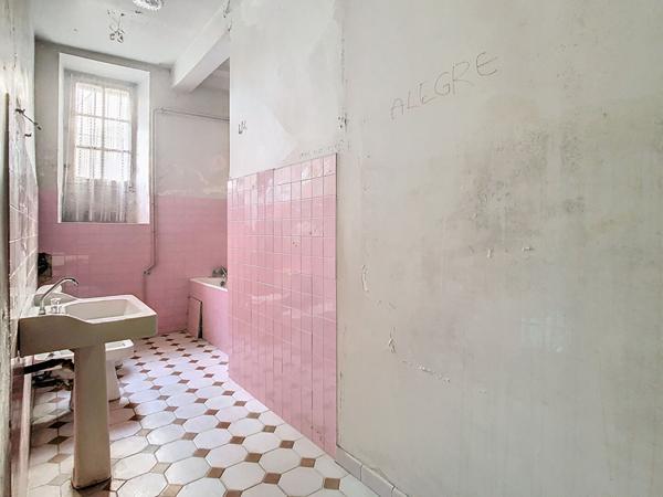 Maison de Maitre avec dépendances au coeur de Cazères sur Garonne avec un jardin d'environ 1307 m²