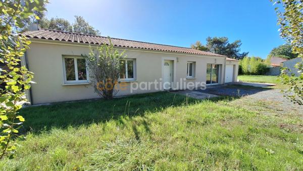 Vente Maison108 m² - 4 Pièces - ETAULES (17750)