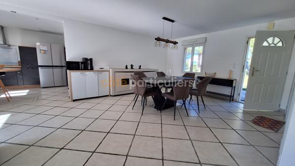 Vente Maison108 m² - 4 Pièces - ETAULES (17750)