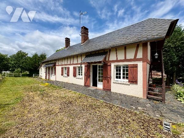 FERMETTE AVEC JARDIN ET DEPENDANCE