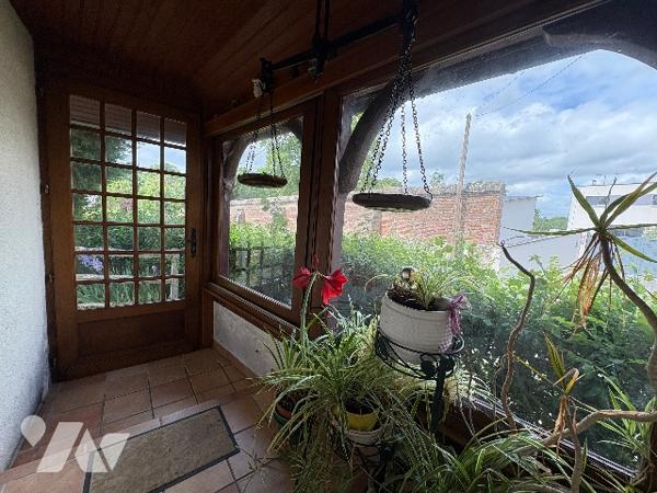 FERMETTE AVEC JARDIN ET DEPENDANCE