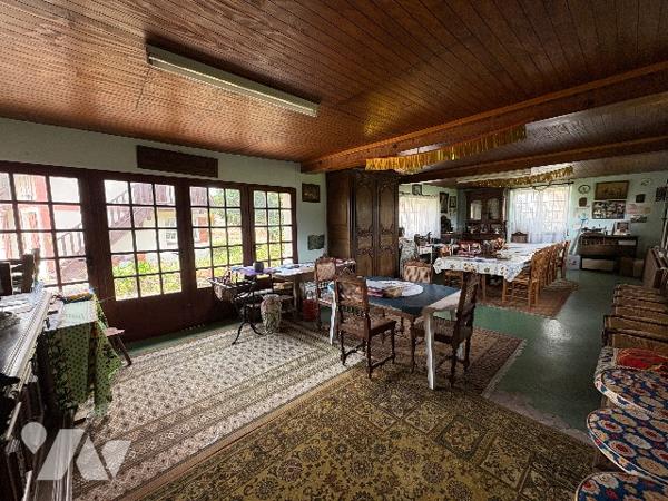 FERMETTE AVEC JARDIN ET DEPENDANCE