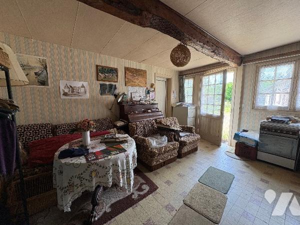 FERMETTE AVEC JARDIN ET DEPENDANCE