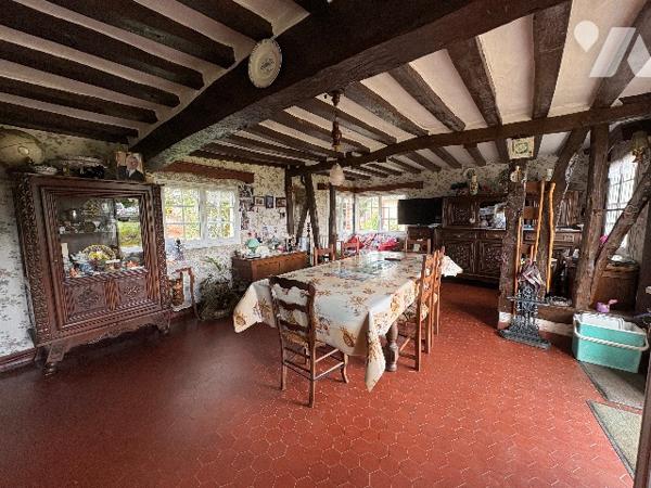 FERMETTE AVEC JARDIN ET DEPENDANCE