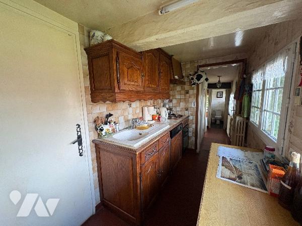 FERMETTE AVEC JARDIN ET DEPENDANCE