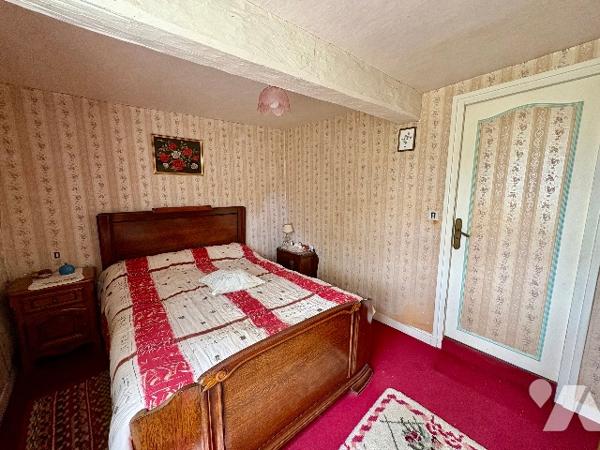 FERMETTE AVEC JARDIN ET DEPENDANCE