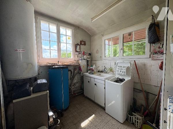 FERMETTE AVEC JARDIN ET DEPENDANCE